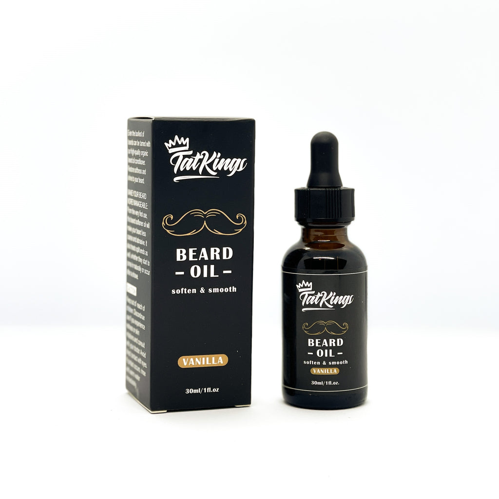 Beard Oil