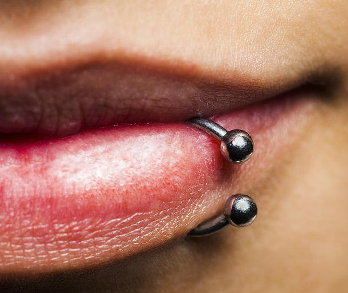 Piercings