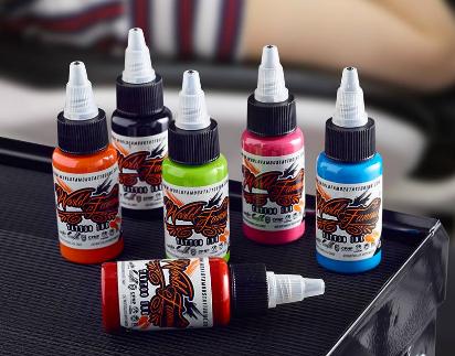 TATTOO SUPPLIES