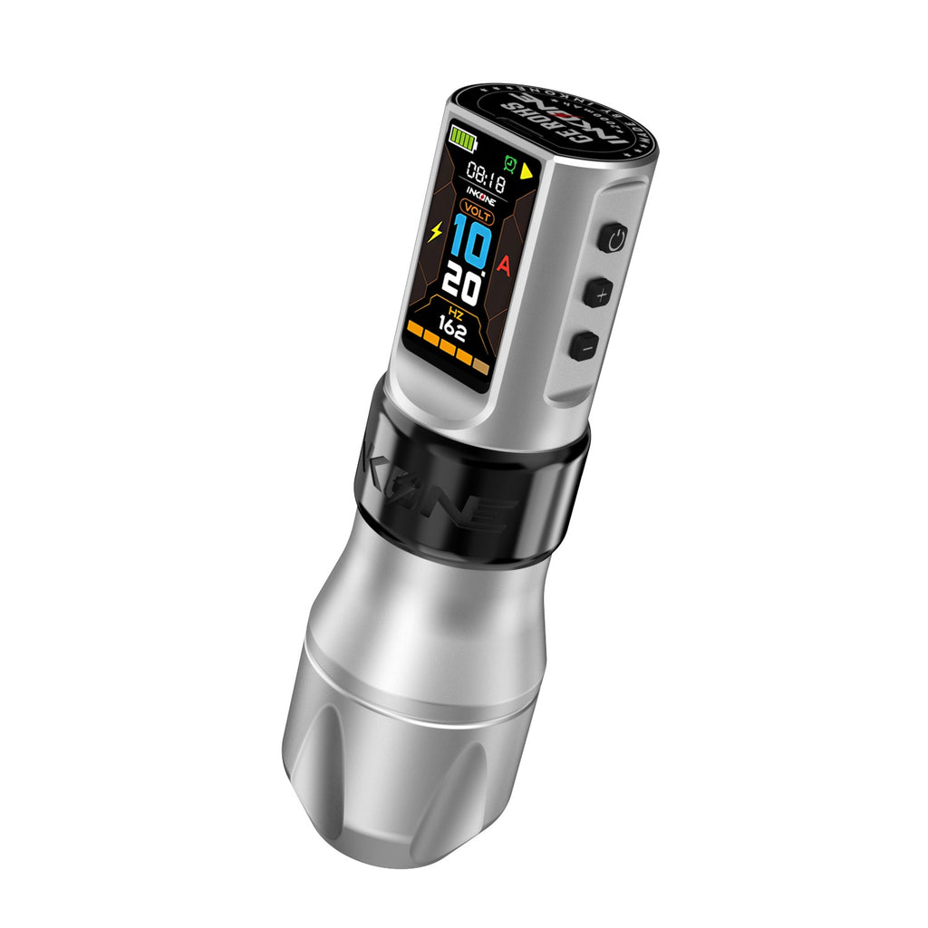 INKONE Armor Silver | Tatkings
