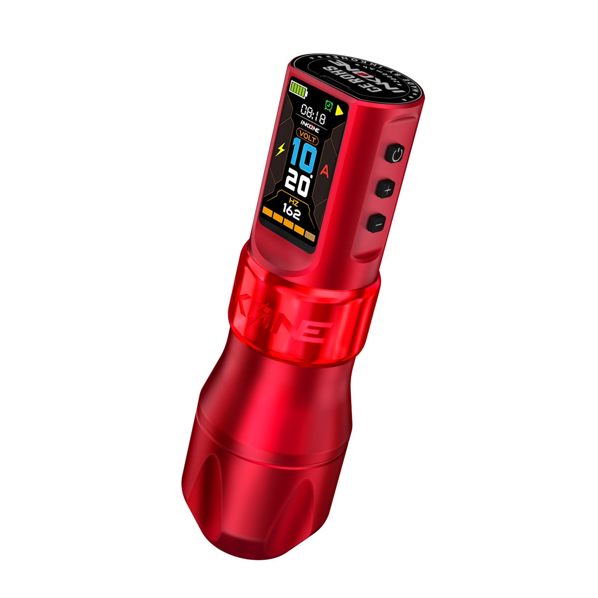 INKONE Armor Red | Tatkings