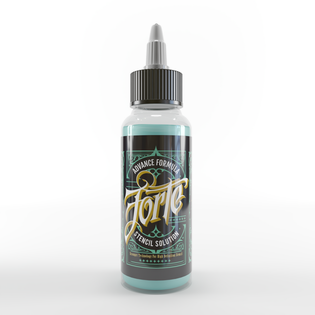 STENCIL FORTE 100ML