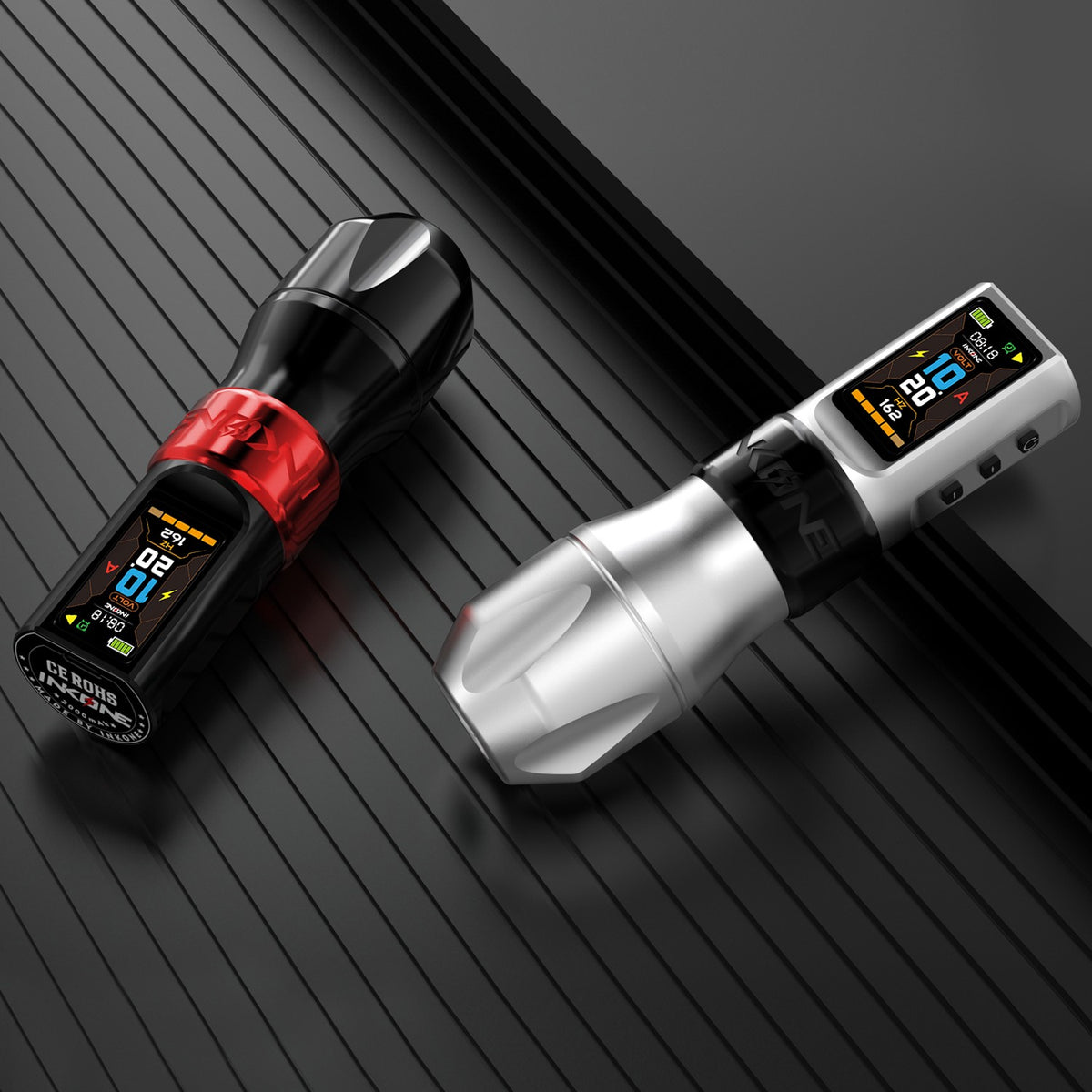 INKONE Armor Silver | Tatkings