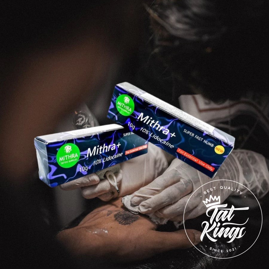 tattoo numbing cream Mithra+