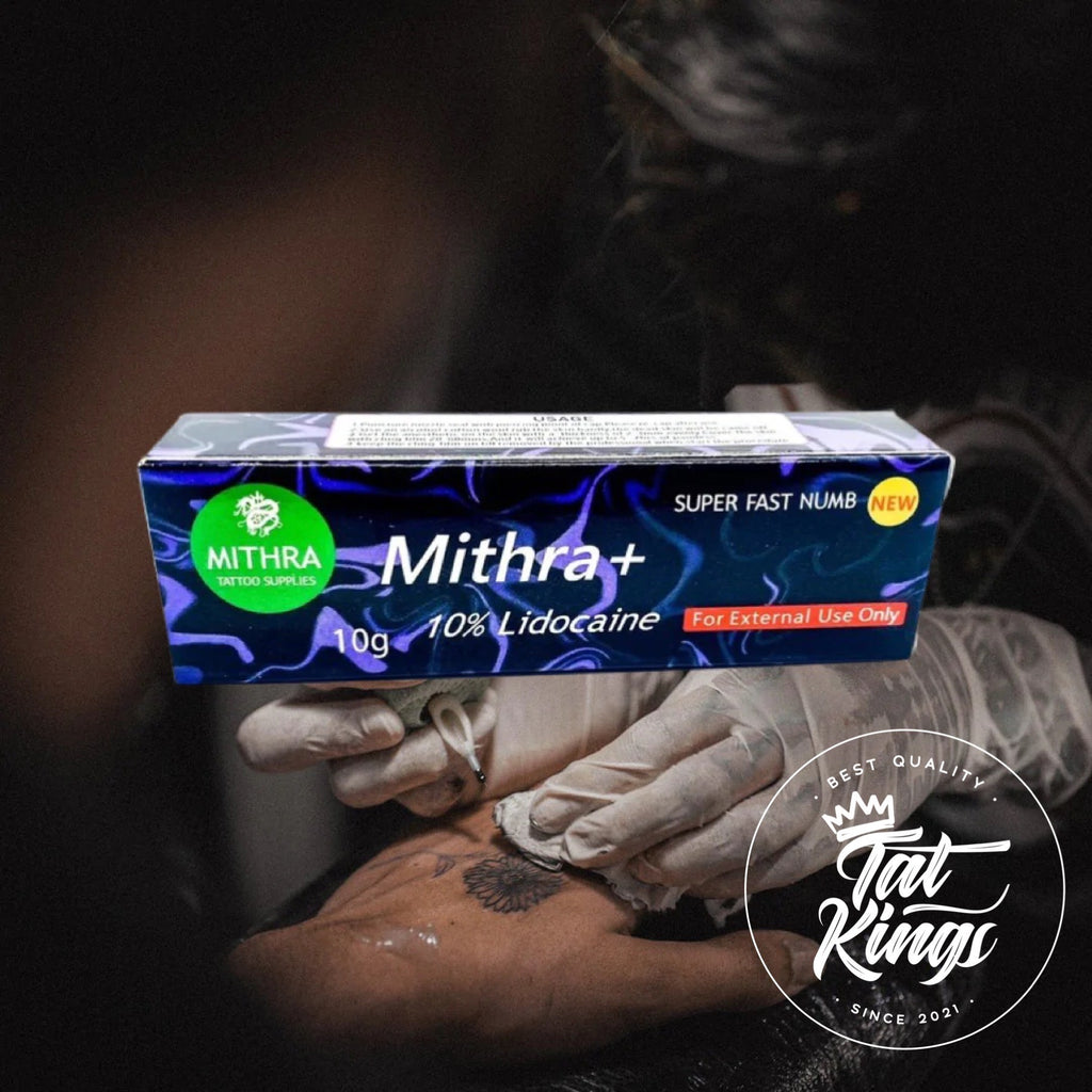 tattoo numbing cream Mithra+