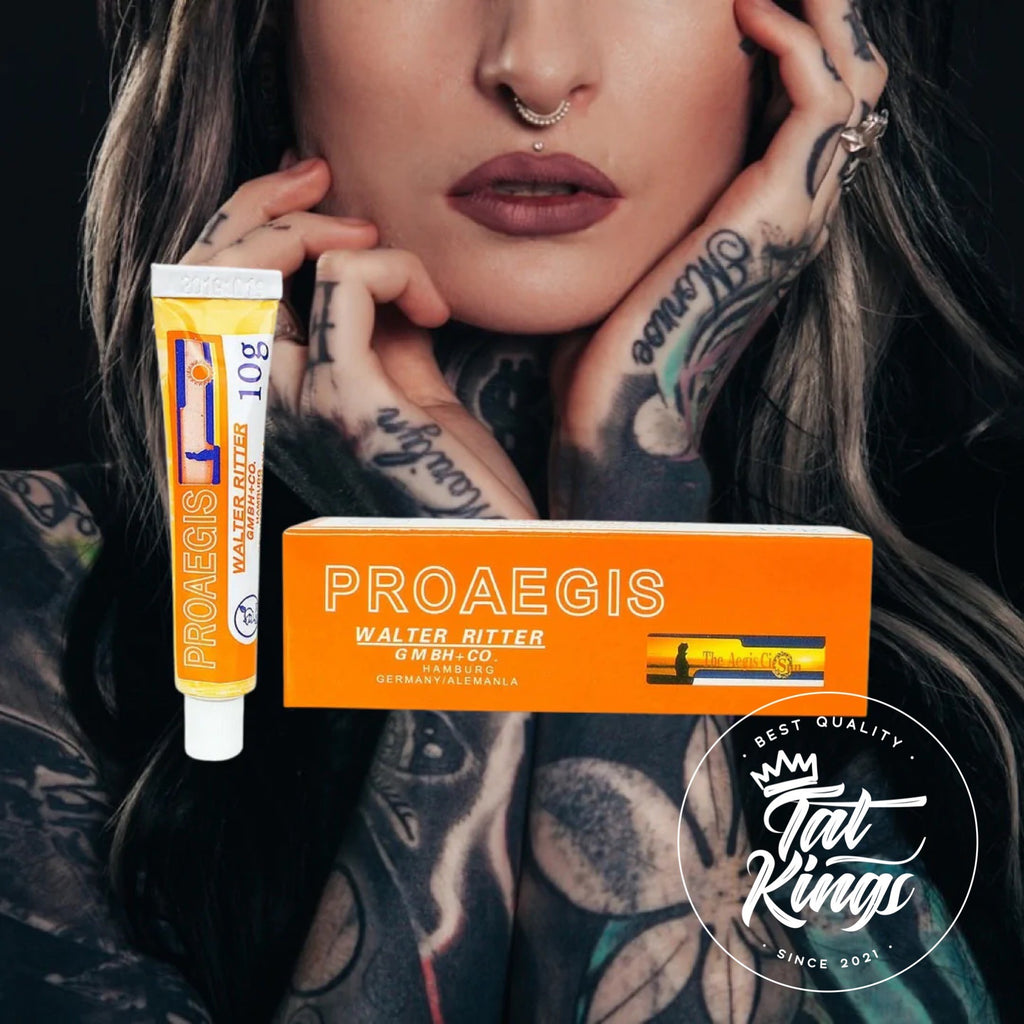 Proaegis Tattoo Numbing Cream